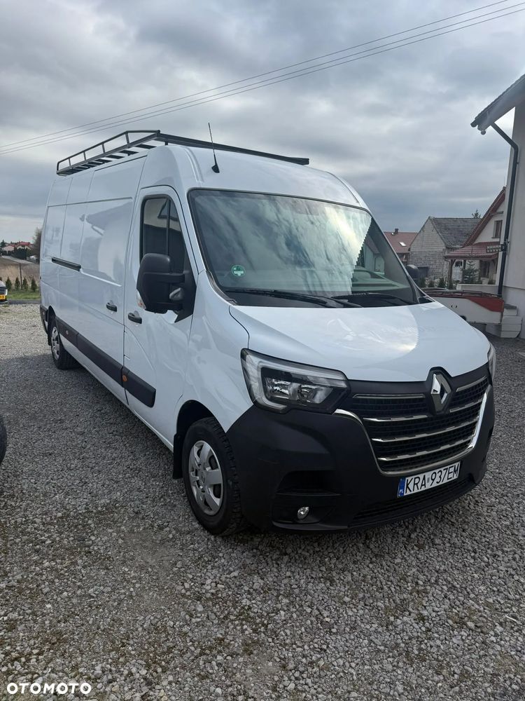Renault Master - 1