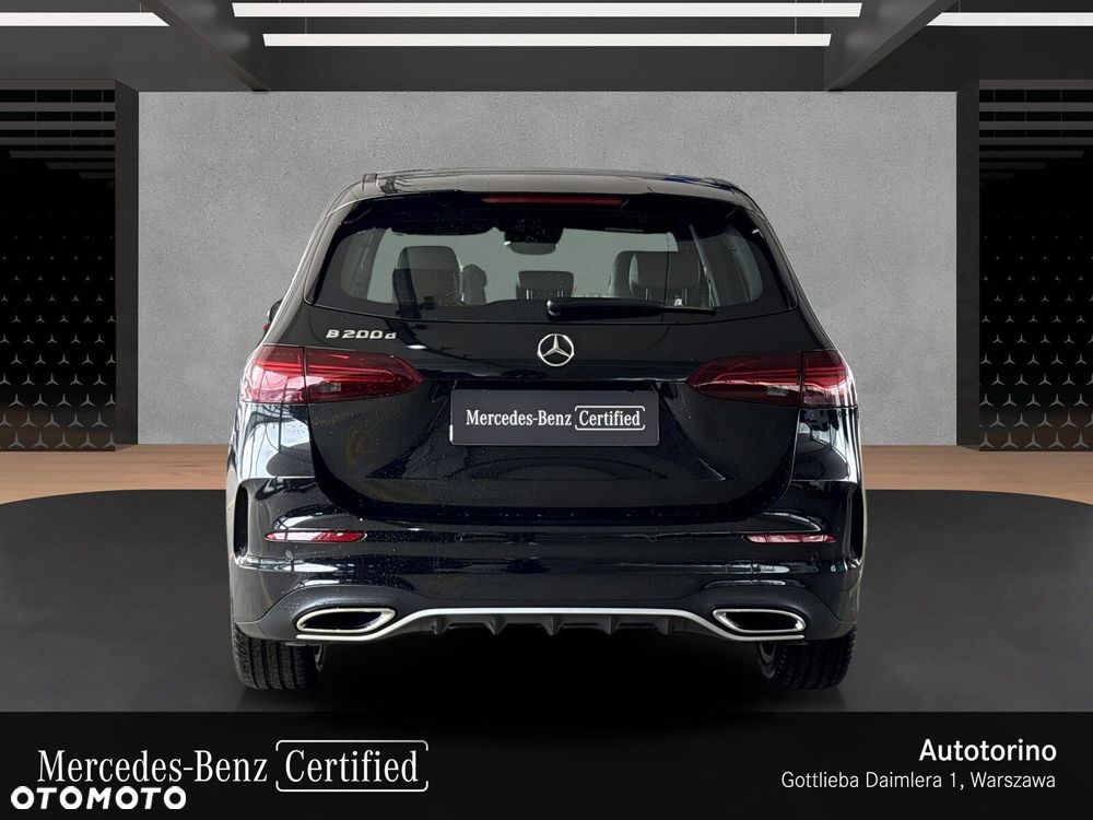 Mercedes-Benz Klasa B 200 d AMG Line 8G-DCT - 5