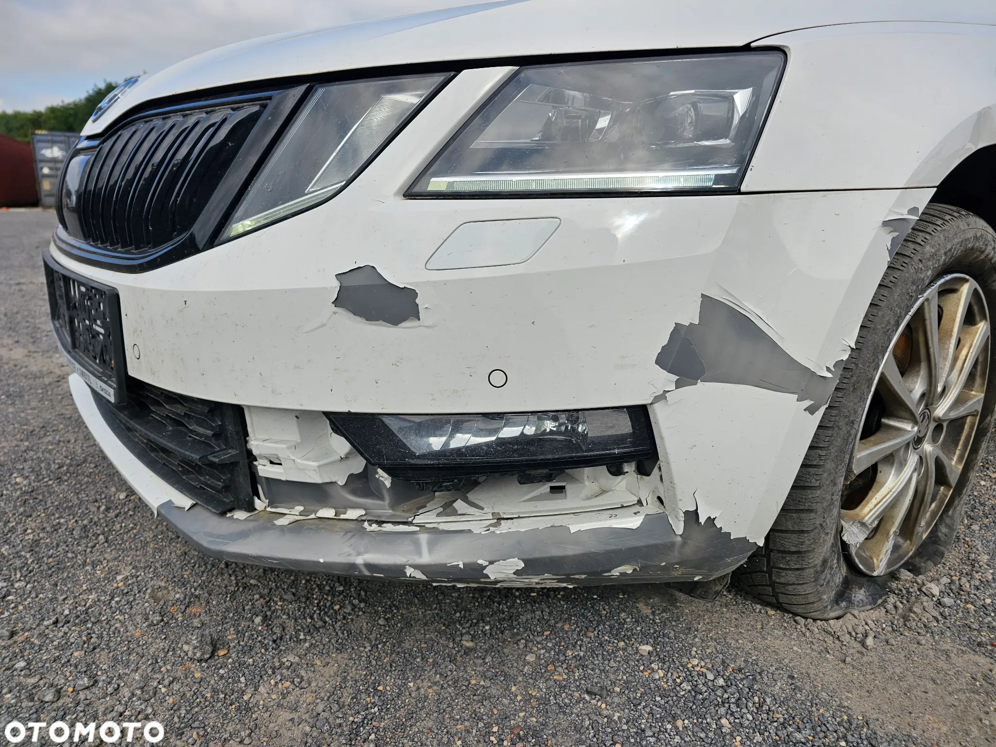 Skoda Octavia 2.0 TDI DSG Style - 10