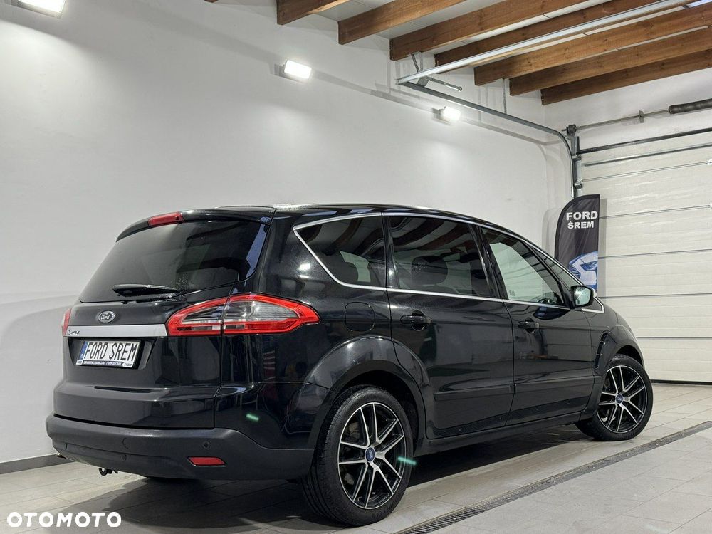 Ford S-Max 2.0 TDCi DPF Titanium - 9