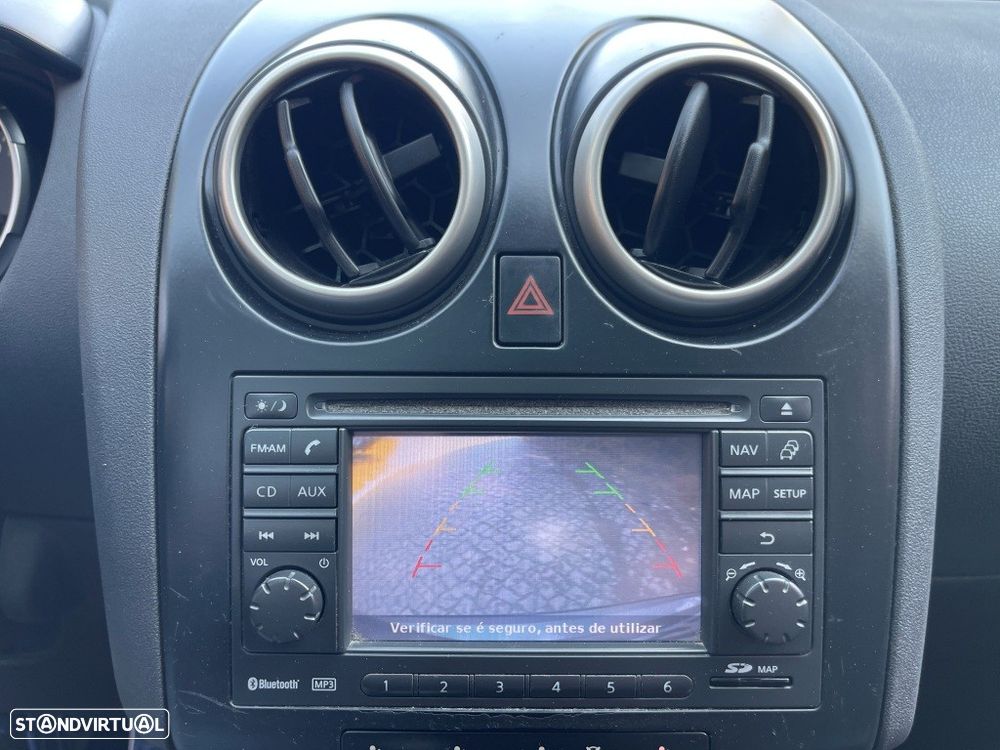 Nissan Qashqai 1.5 dCi Tekna Premium 17 - 30