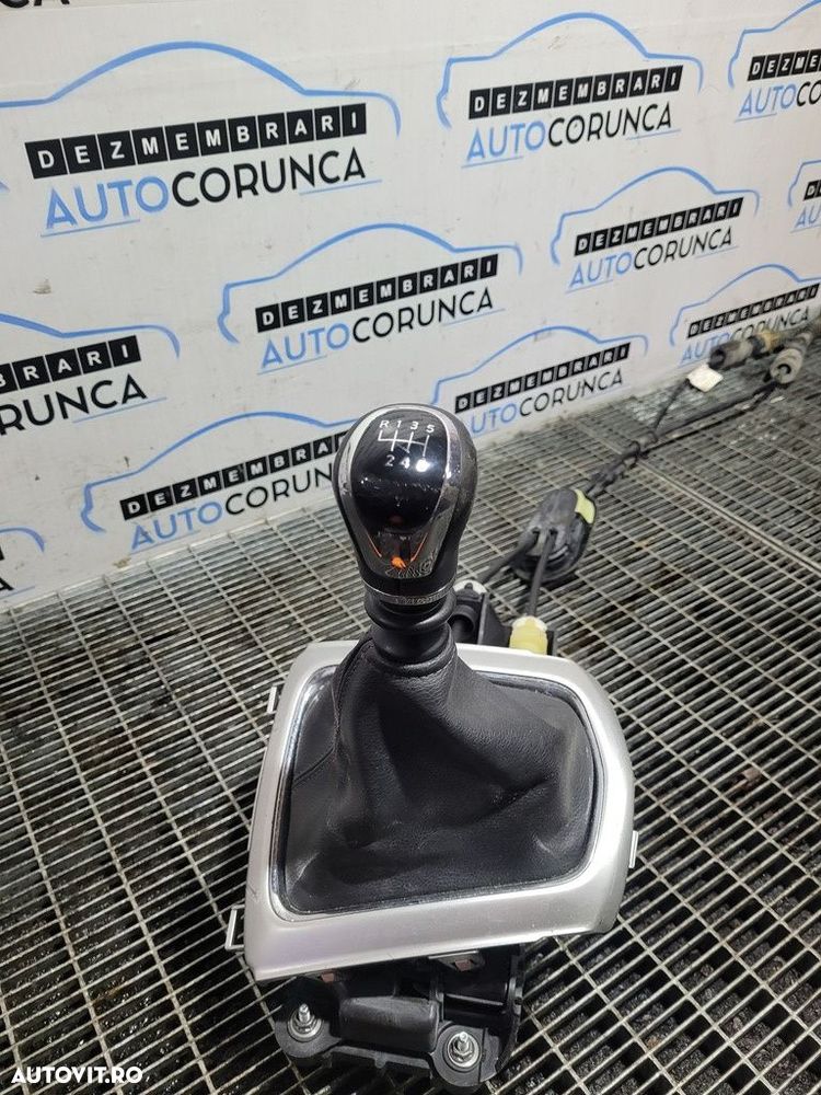 Timonerie Nissan Qashqai J11 1.2 DIG - T Benzina 2013 - 2017 115CP Manuala 6 Trepte ... - 3