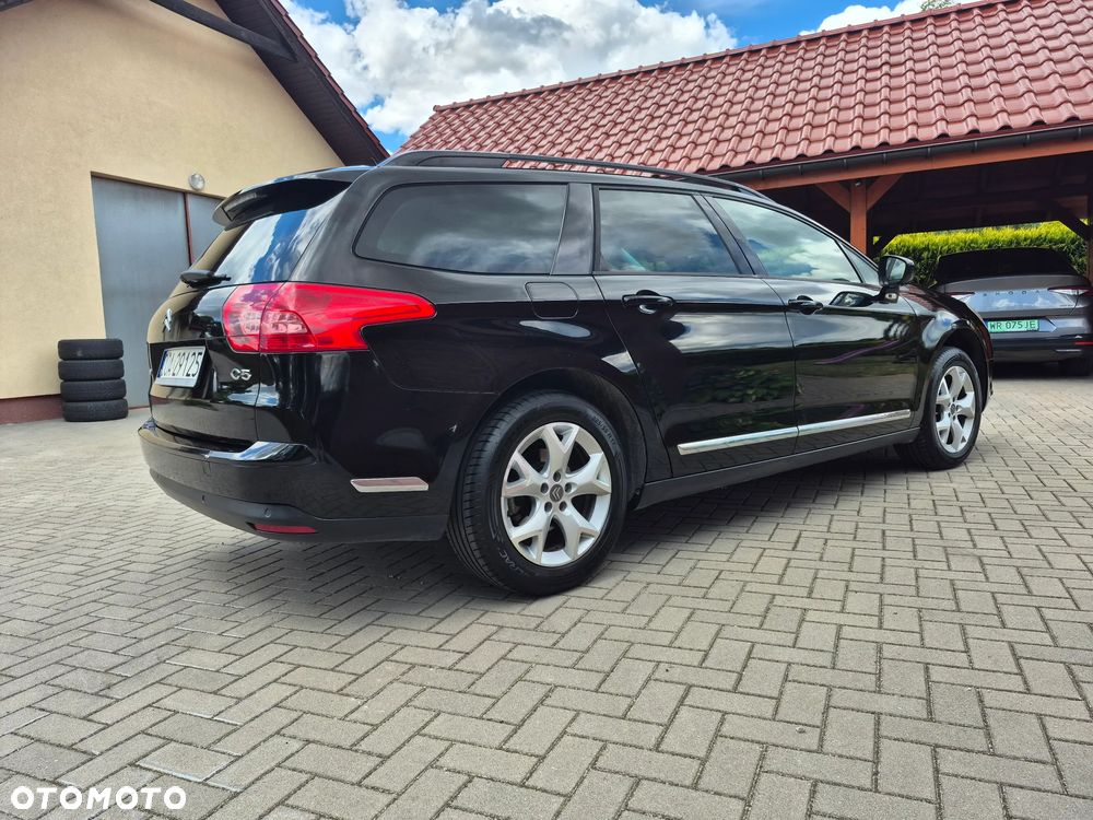 Citroën C5 HDi 135 Business Class - 7