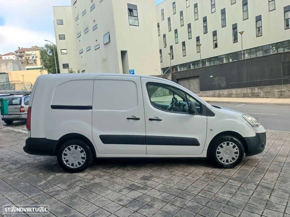 Citroën BERLINGO LONGA L2 1.6 HDI 90cv 3L - 8