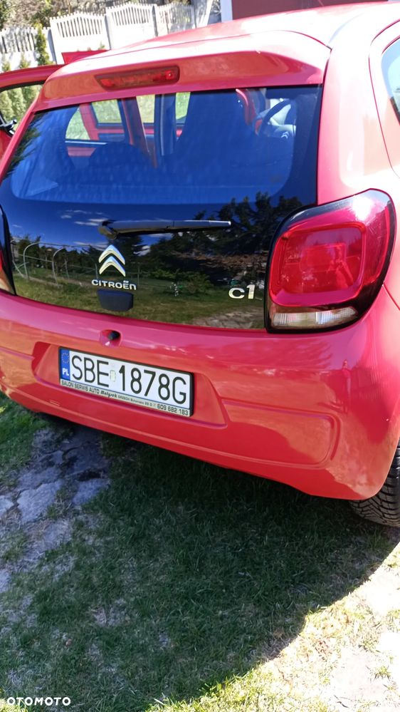 Citroën C1 1.0 VTi Feel EU6 - 7