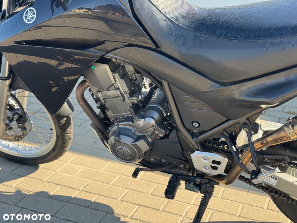 Yamaha XT