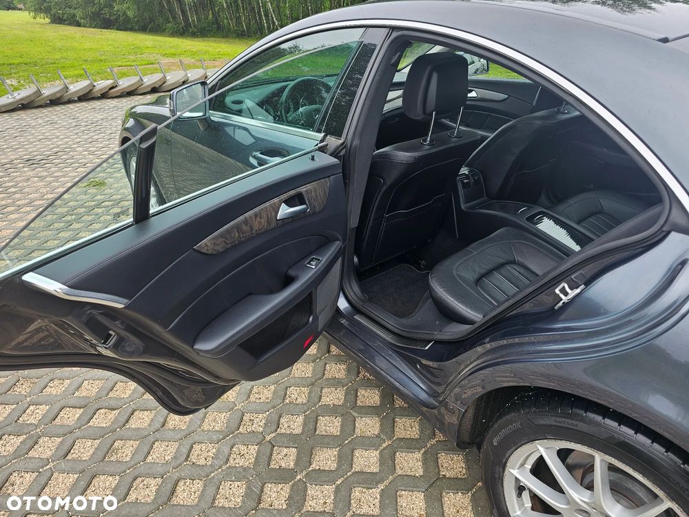 Mercedes-Benz CLS 250 CDI BlueEff - 11