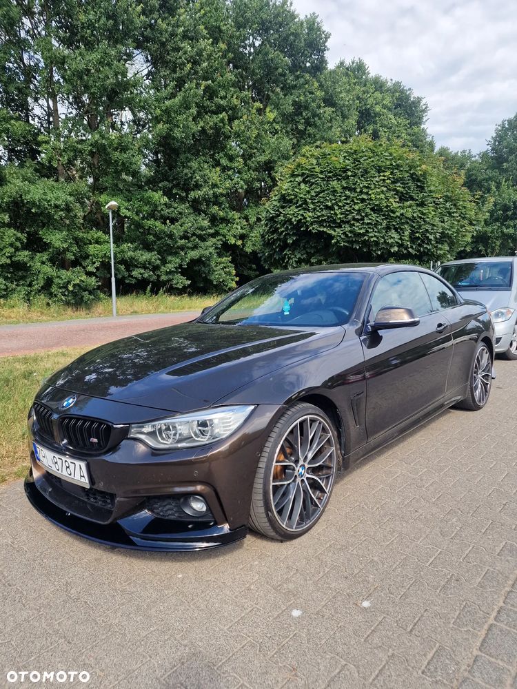 BMW Seria 4 428i xDrive M Sport - 2