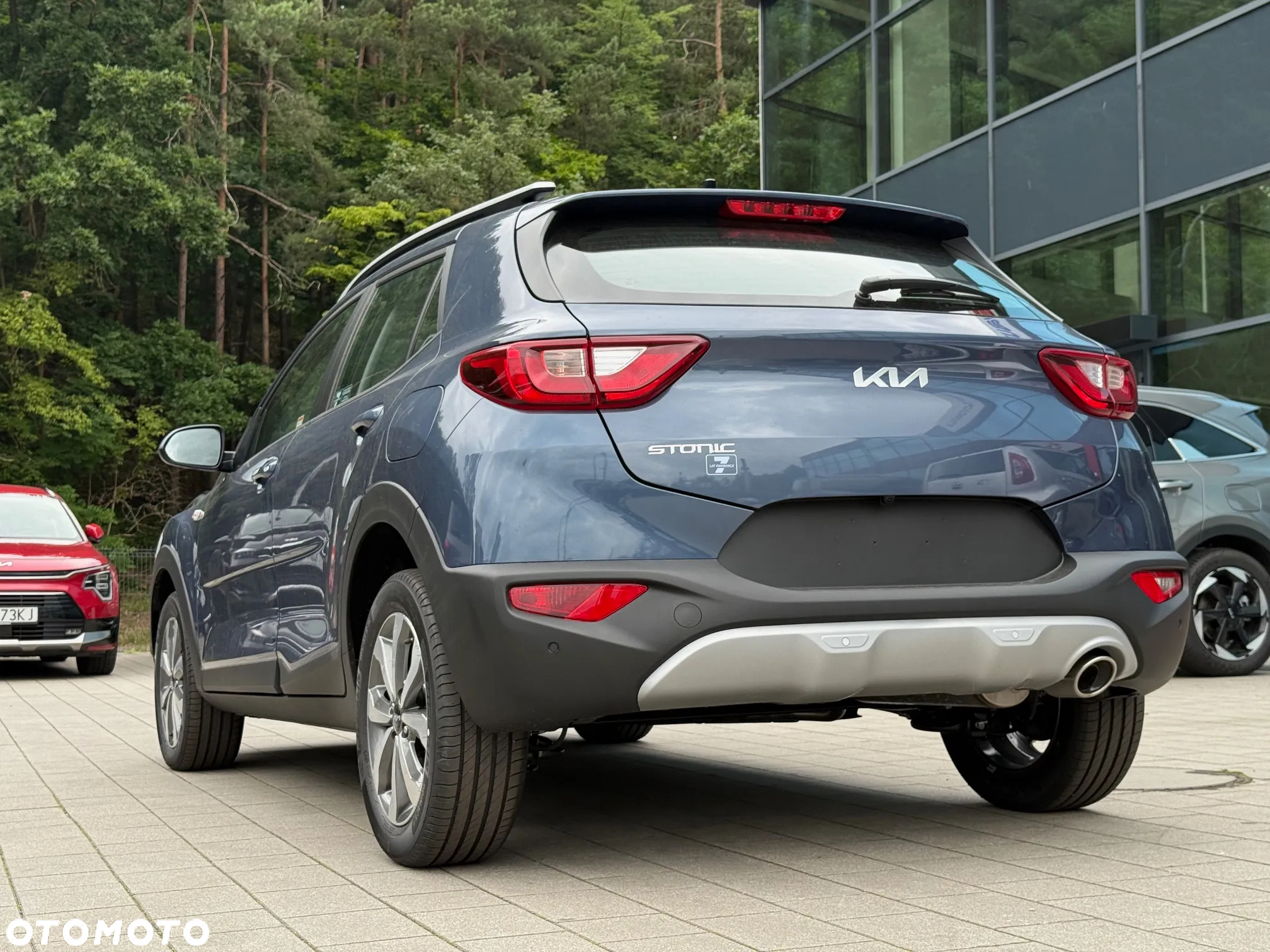 Kia Stonic 1.2 M - 11
