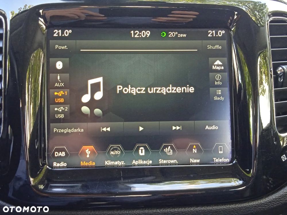 Jeep Compass 1.4 TMair Night Eagle FWD S&S - 19