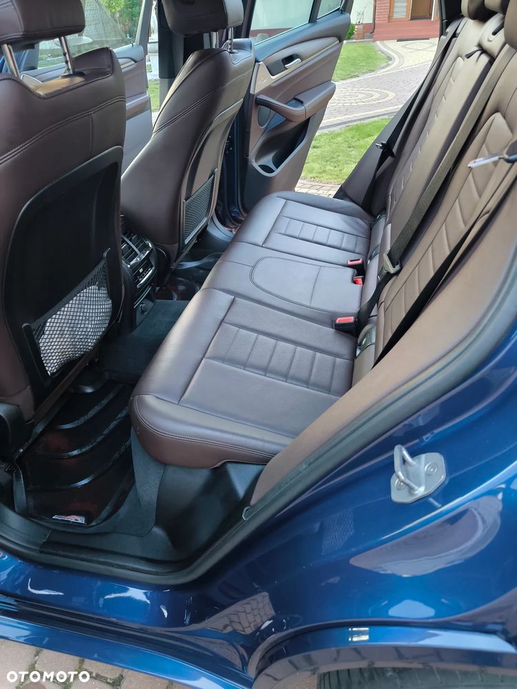 BMW X3 xDrive20d M Sport - 7