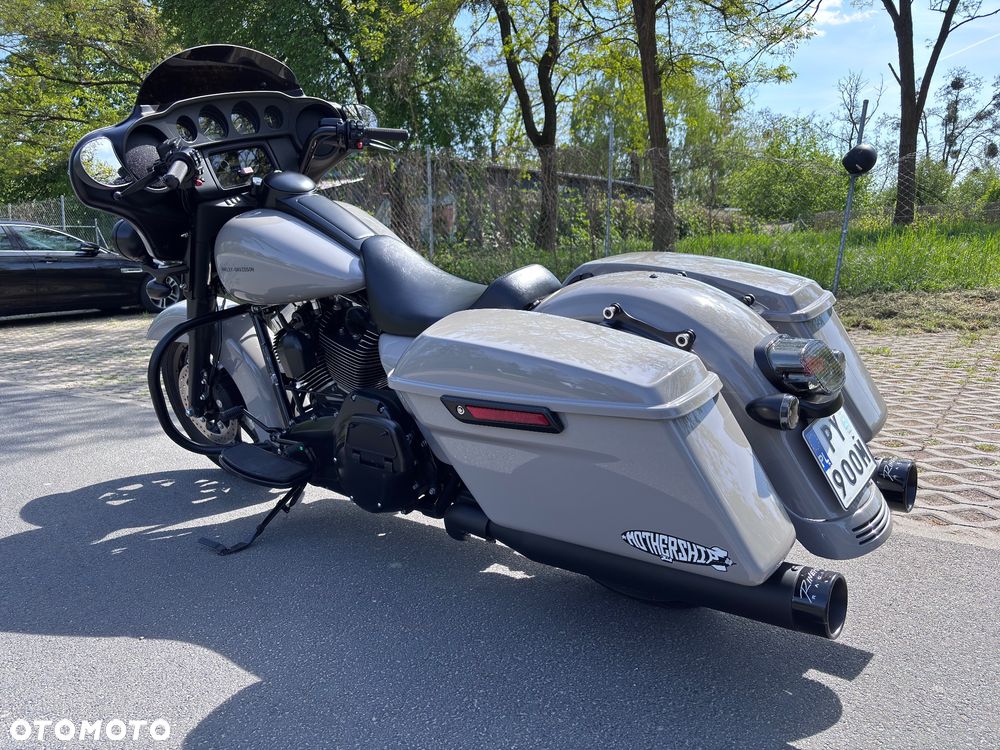 Harley-Davidson FLHS Electra Glide - 5