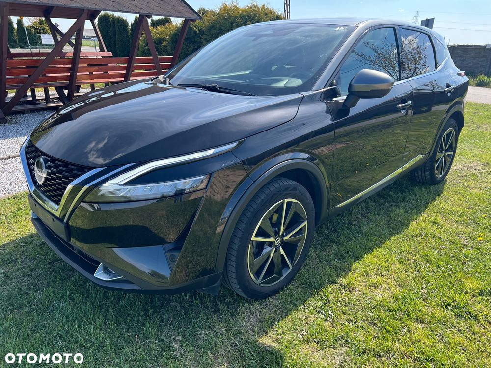 Nissan Qashqai 1.3 DIG-T MHEV Xtronic Tekna - 1
