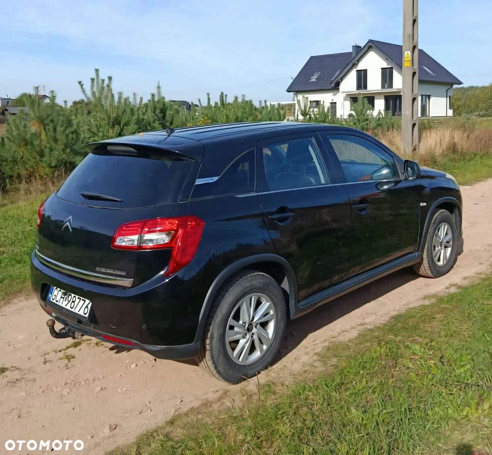 Citroën C4 Aircross 1.6 HDi STT 4x2 Seduction - 9