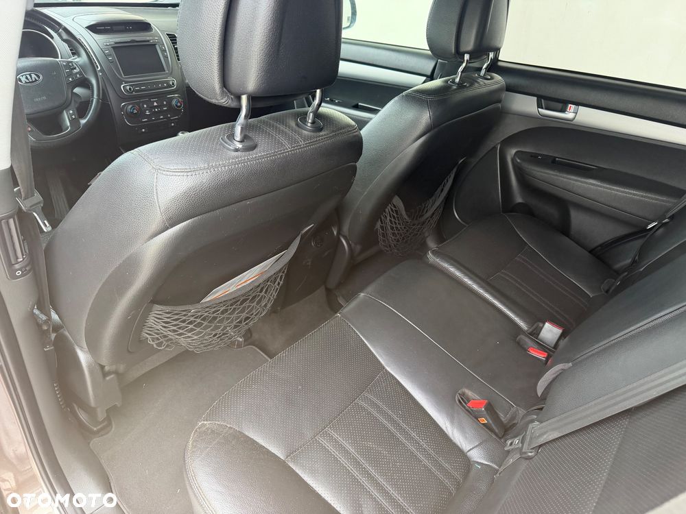 Kia Sorento 2.0 CRDI L 2WD 7os - 12