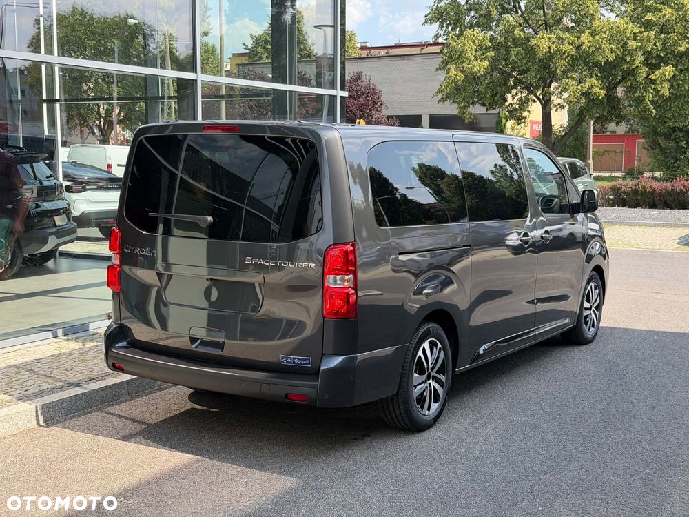 Citroën SpaceTourer 2.2 BlueHDi XL Max EAT8 - 6