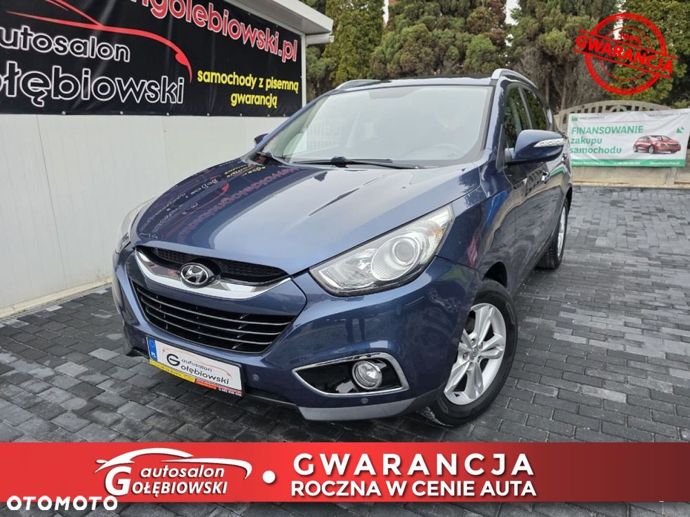 Hyundai ix35 - 1