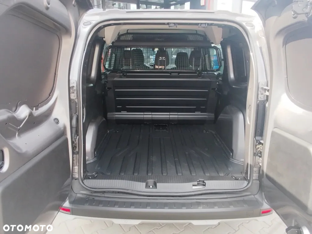 Nissan Townstar Van 1.3 DIG-T L2 Business (bryg.) - 8