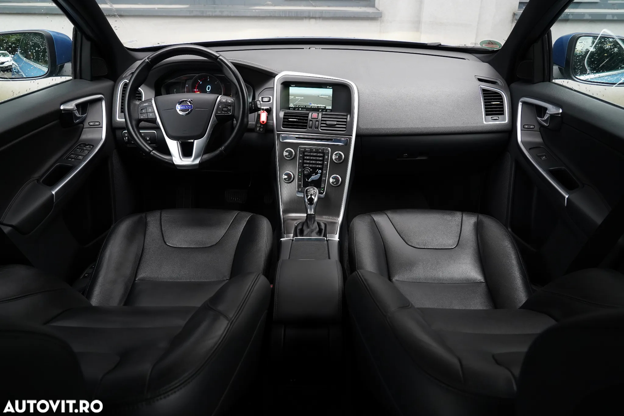 Volvo XC 60 D4 AWD Geartronic Summum - 12