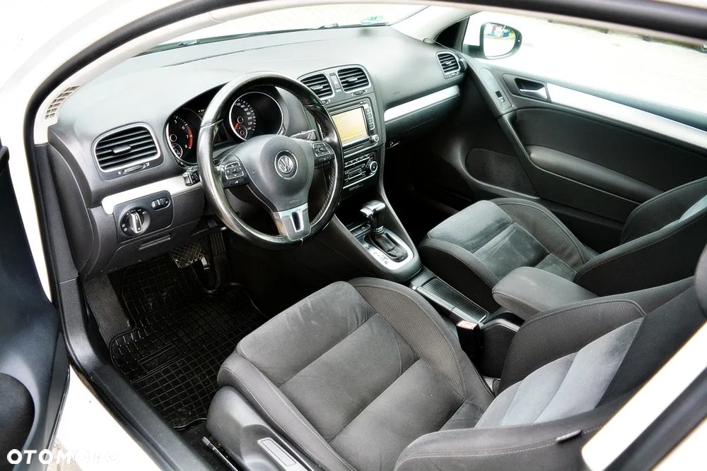 Volkswagen Golf 1.4 TSI DSG Highline - 9