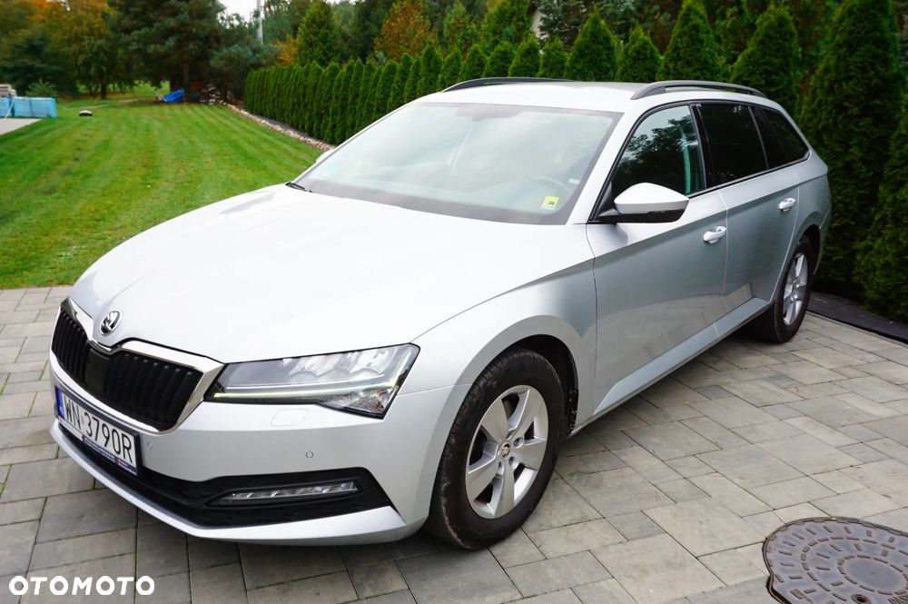 Skoda Superb - 8
