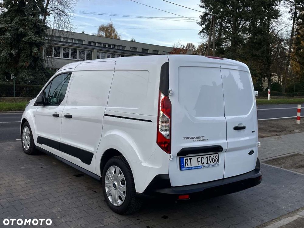 Ford TRANSIT CONNECT - 4