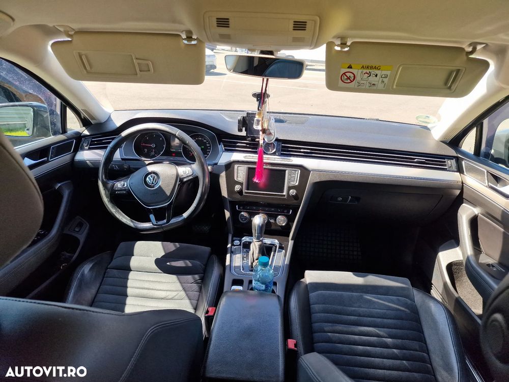 Volkswagen Passat - 6