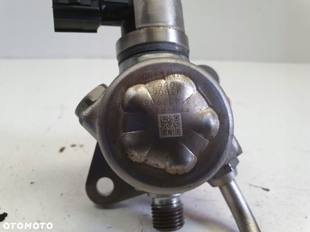 Volvo V90 2.0 T T4 POMPA WTRYSKOWA PALIWA 31437903 - 15