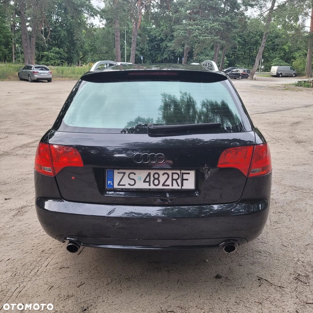 Audi A4 Avant 1.8 T - 4