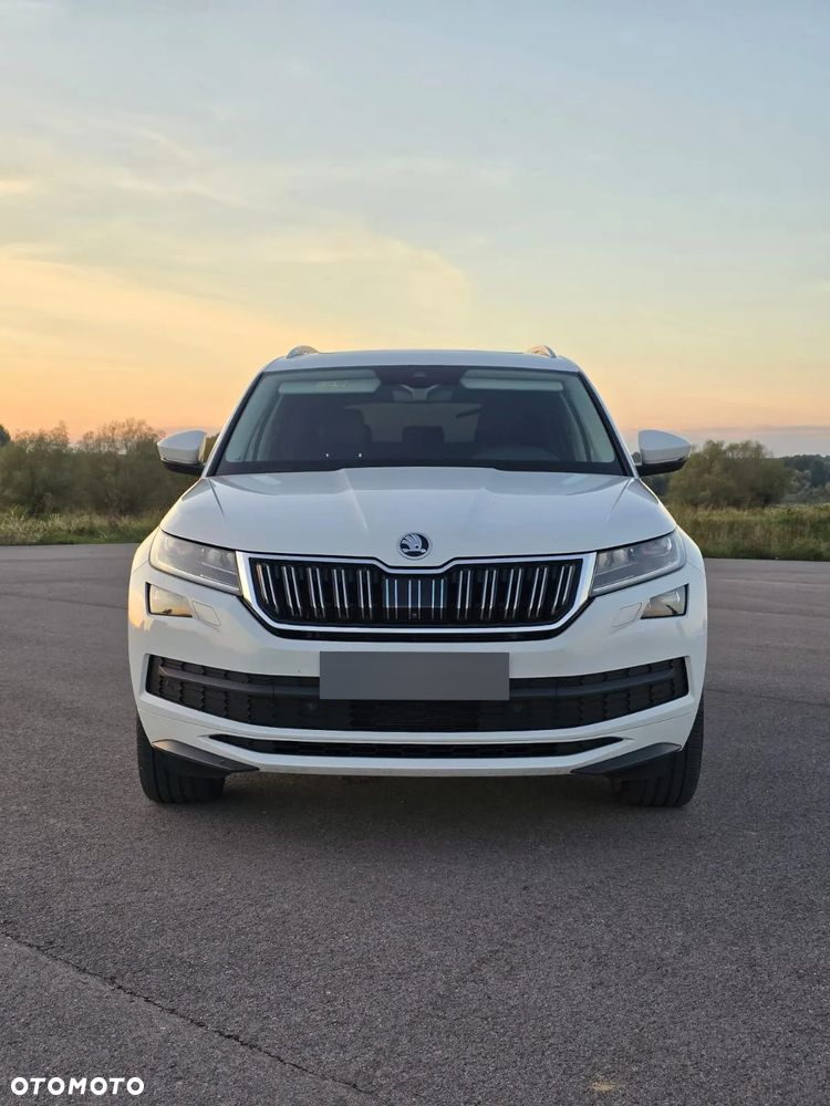 Skoda Kodiaq 2.0 TDI 4x4 L&K DSG 7 os - 2