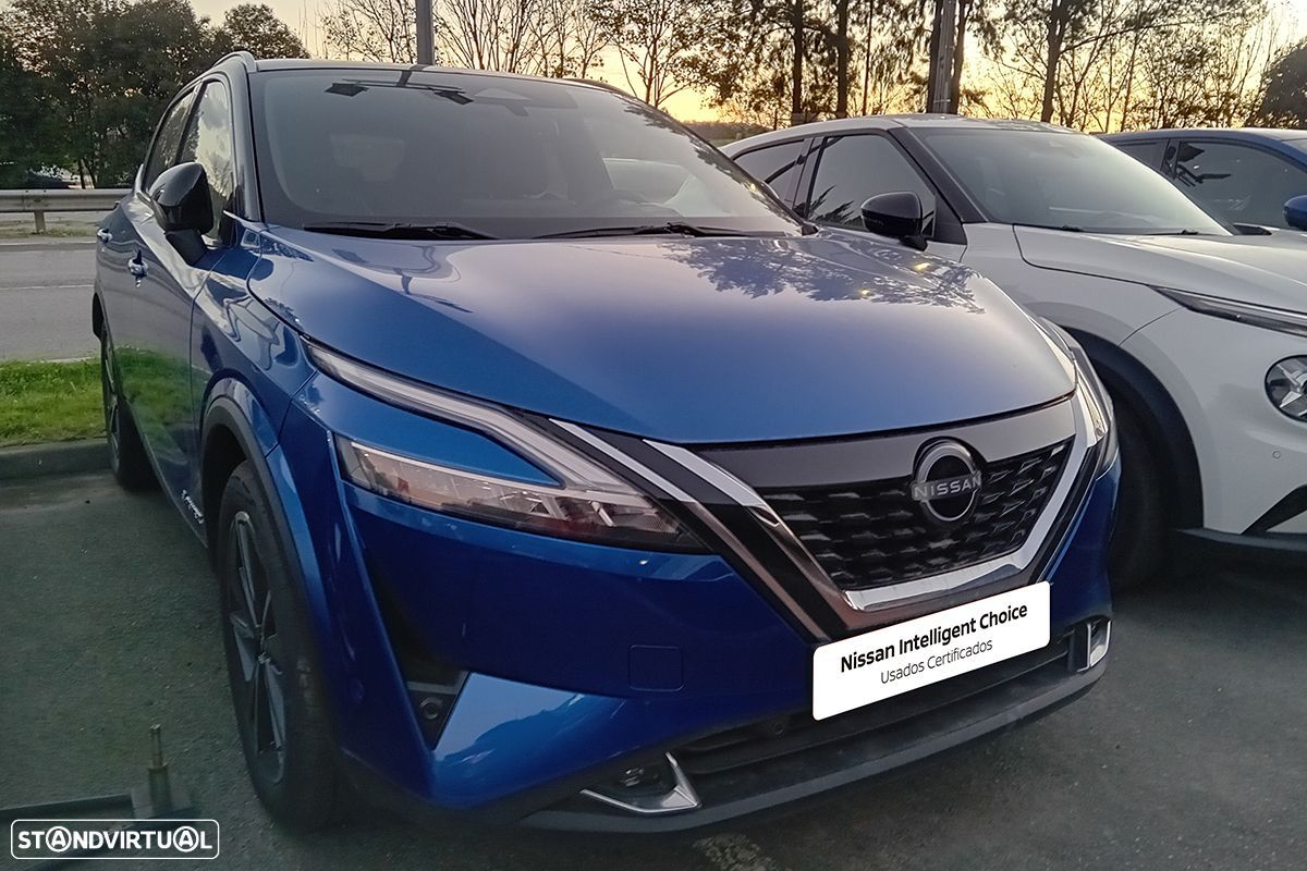 Nissan Qashqai 1.5 e-Power Tekna SKY - 1