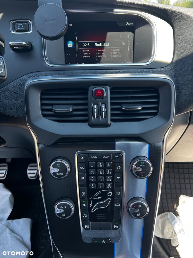 Volvo V40 D4 RDesign - 21