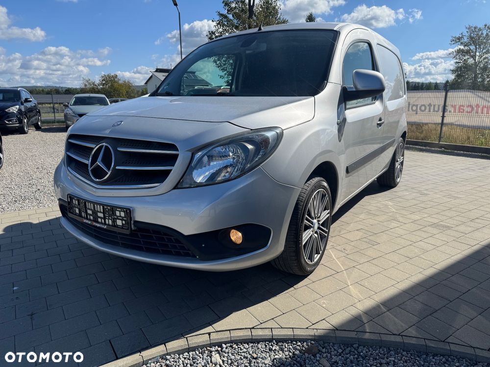 Mercedes-Benz Citan - 15
