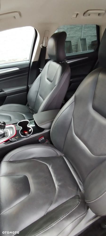 Ford Mondeo 1.5 TDCi ECOnetic Titanium - 10