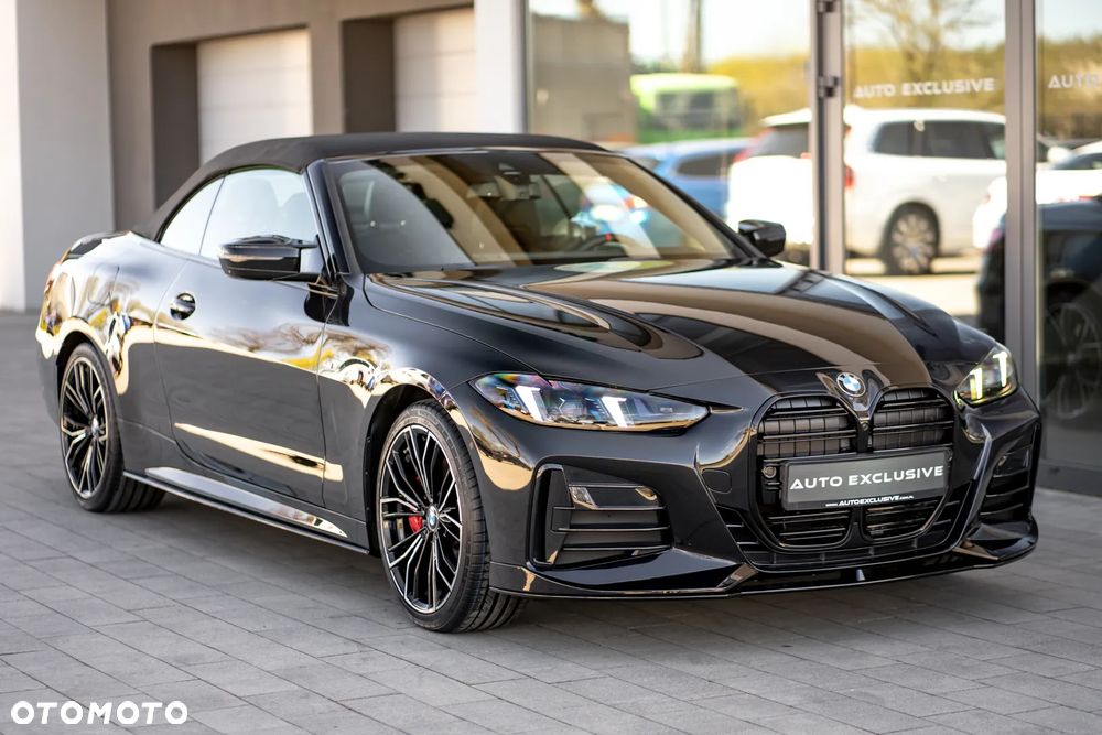 BMW Seria 4 M440i xDrive - 20