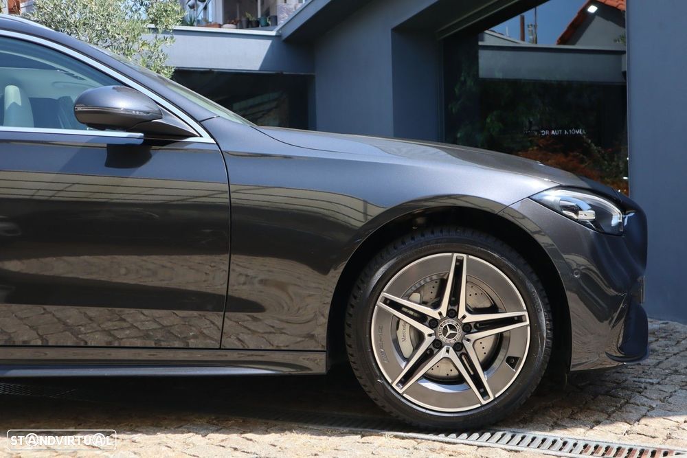 Mercedes-Benz C 300 e AMG Line - 9