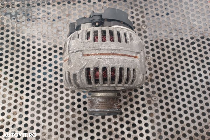 Alternator 03L903023 Volkswagen VW Golf 6  [din 2008 pana  2015] seria Van wagon 5-usi 1.6 TDI Blue - 3
