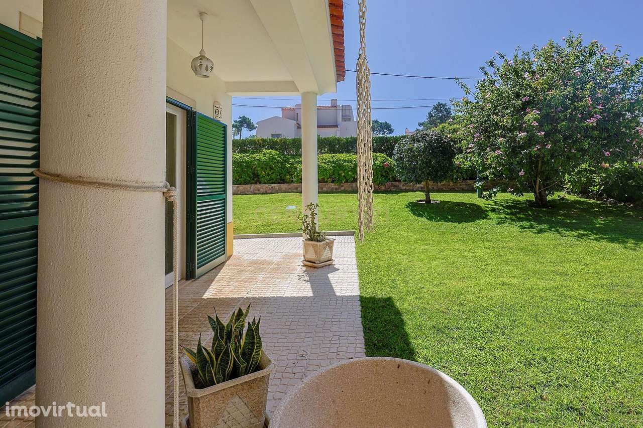 Moradia Térrea T4 +Sotão - Verdizela - Grande imagem: 4/46