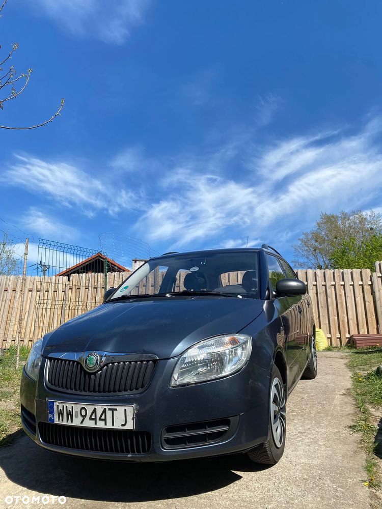 Skoda Fabia - 14