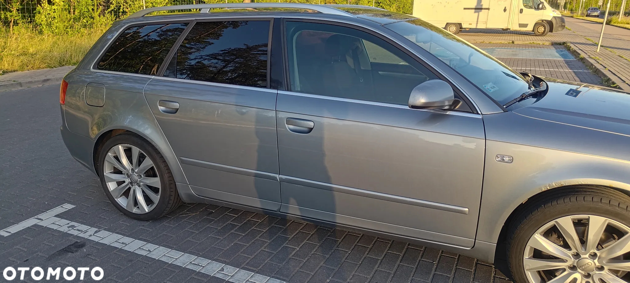 Audi A4 Avant 1.8T - 12
