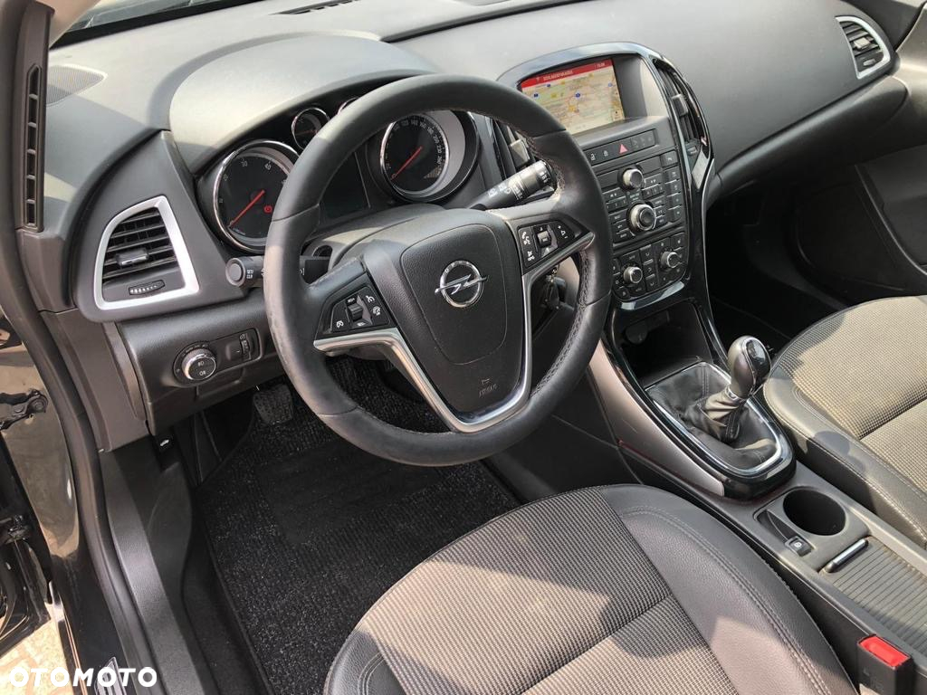 Opel Astra 2.0 CDTI ecoFLEX Start/Stop ENERGY - 10