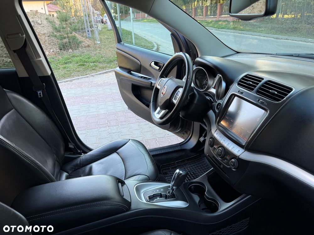 Fiat Freemont 2.0 Multijet 16V DPF Automatik Allrad Cross - 29