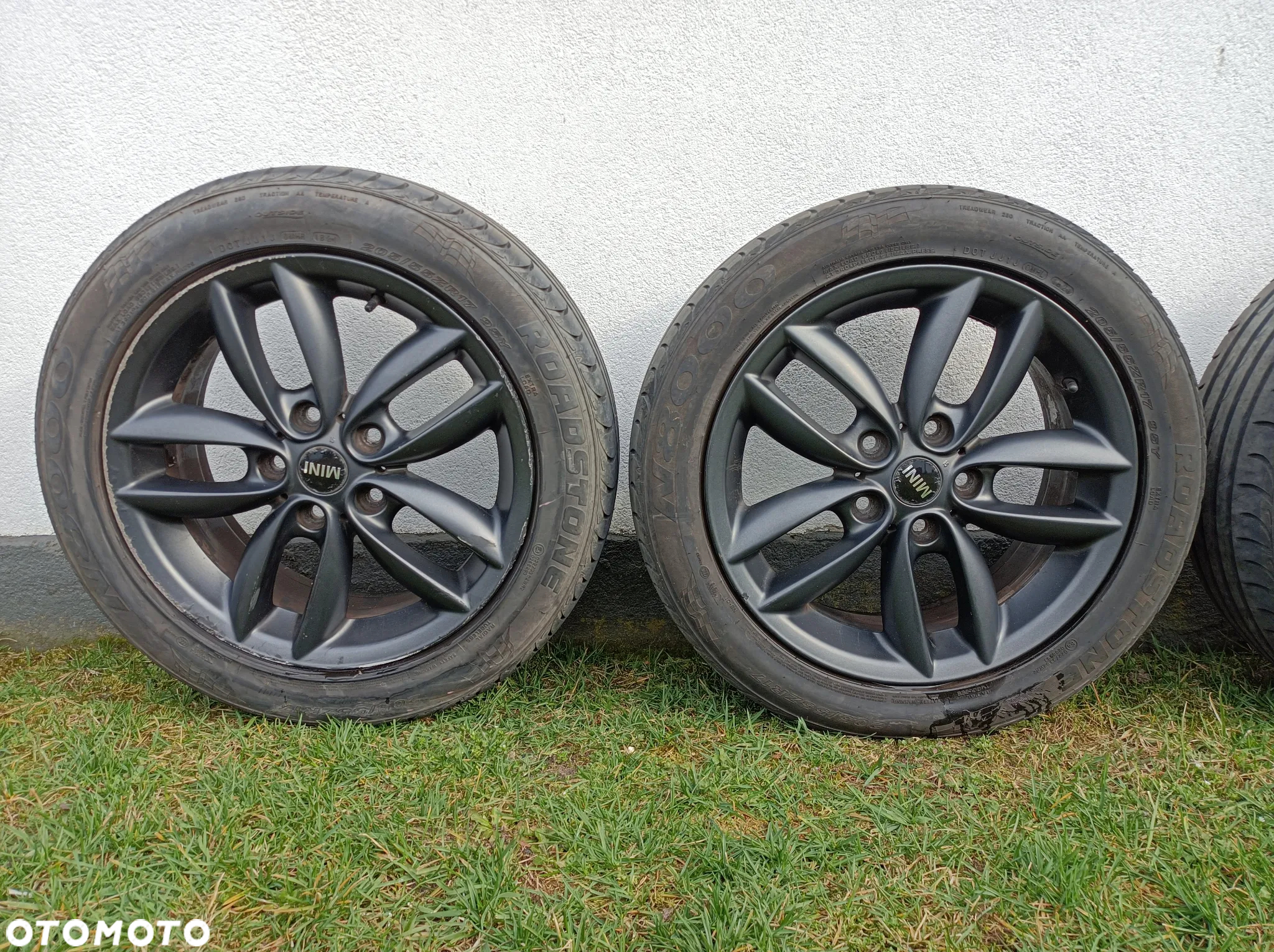 MINI R60 R61 Koła Felgi 205/55/R17 9804371 - 7
