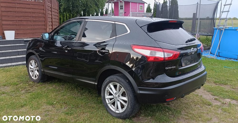 Nissan Qashqai 1.5 dCi Acenta - 9