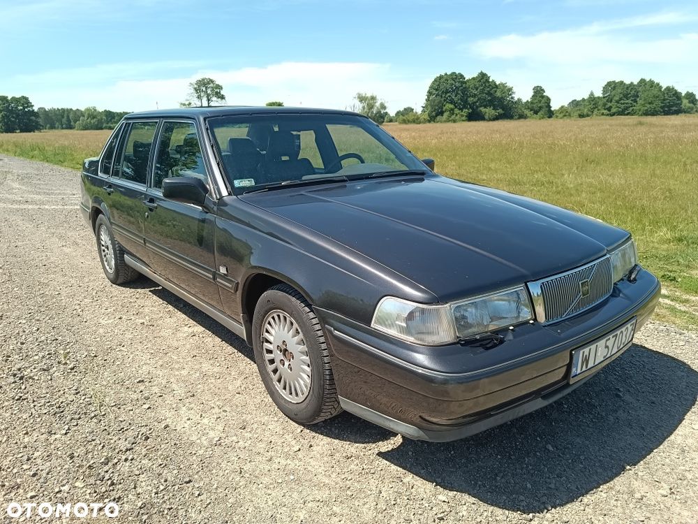 Volvo Seria 900 - 5