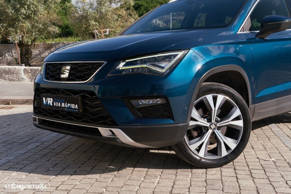 SEAT Ateca 1.6 TDI Xcellence - 36