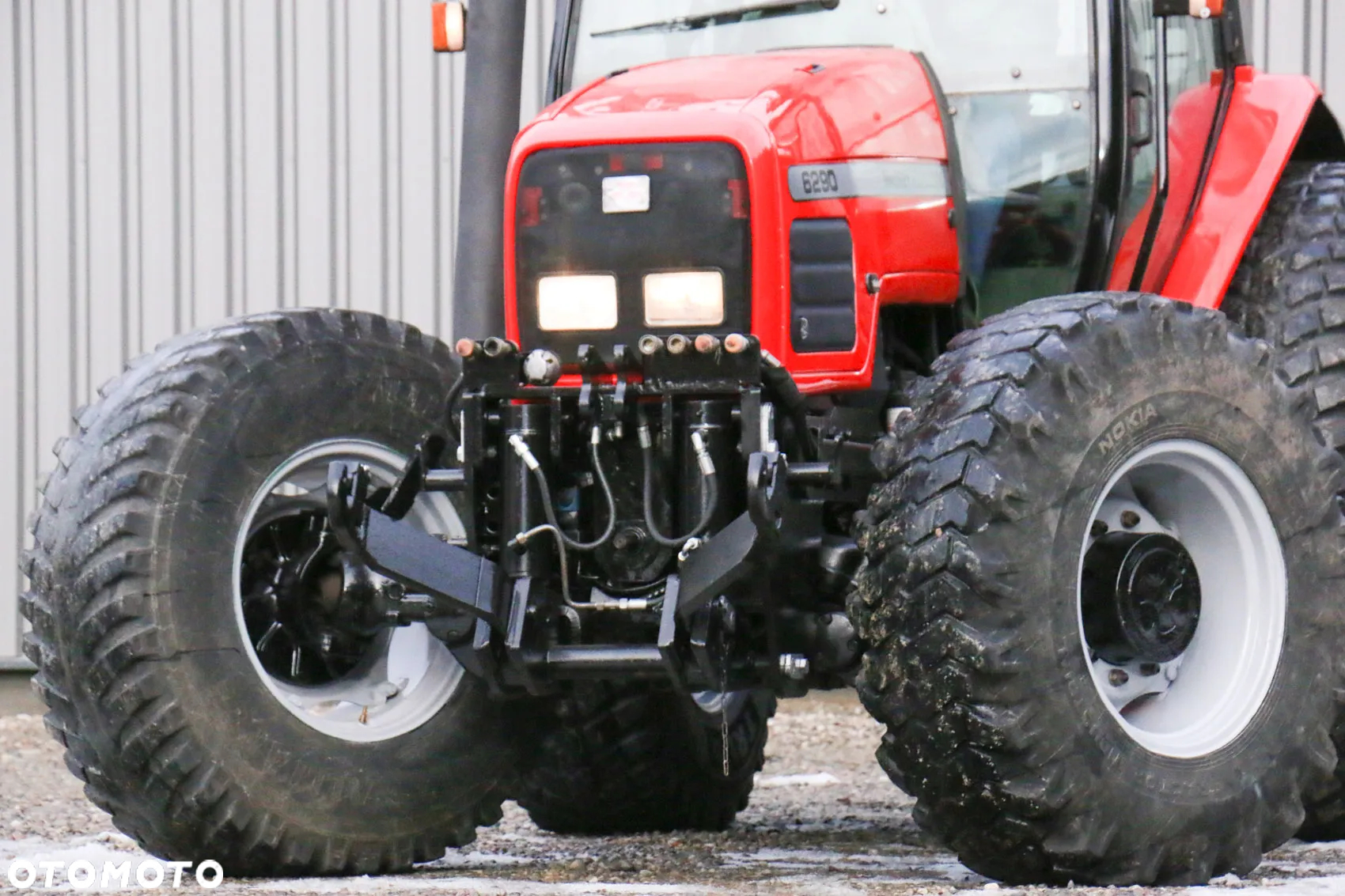 Massey Ferguson 6290 - 10