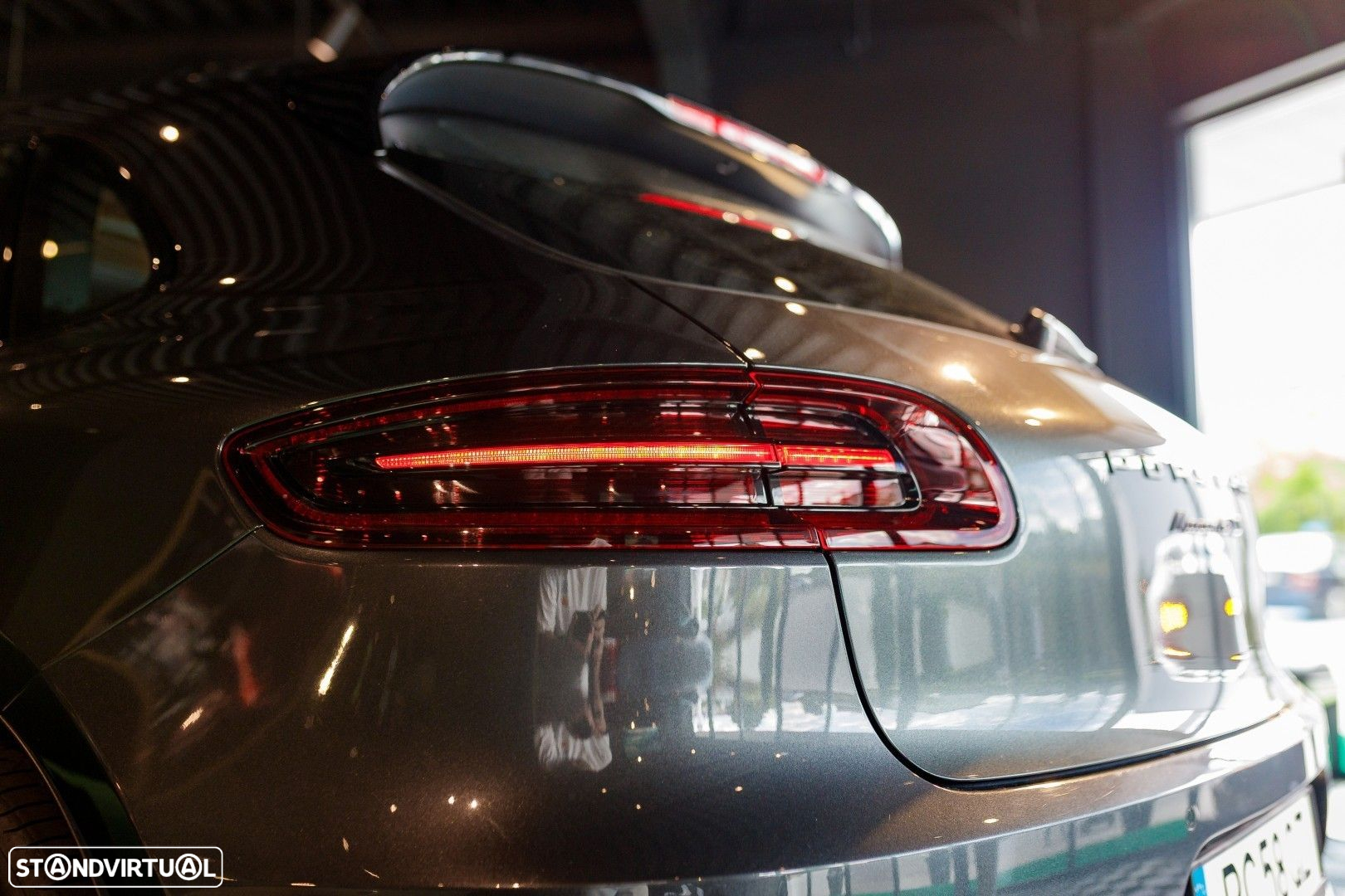 Porsche Macan GTS - 7