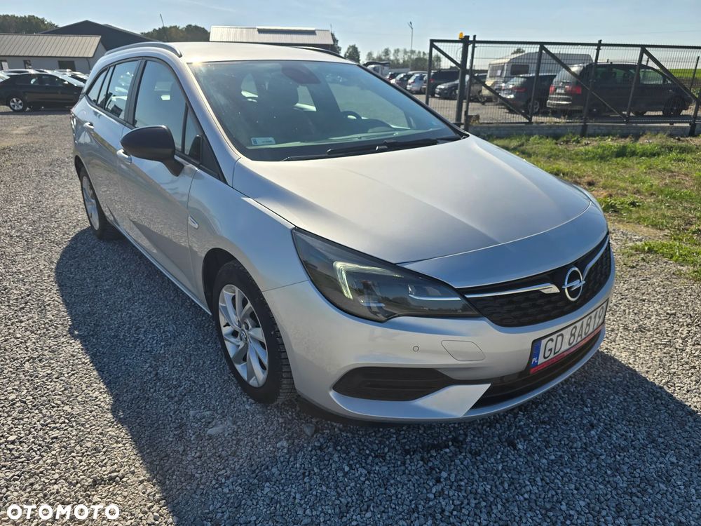 Opel Astra 1.2 T S&S - 12