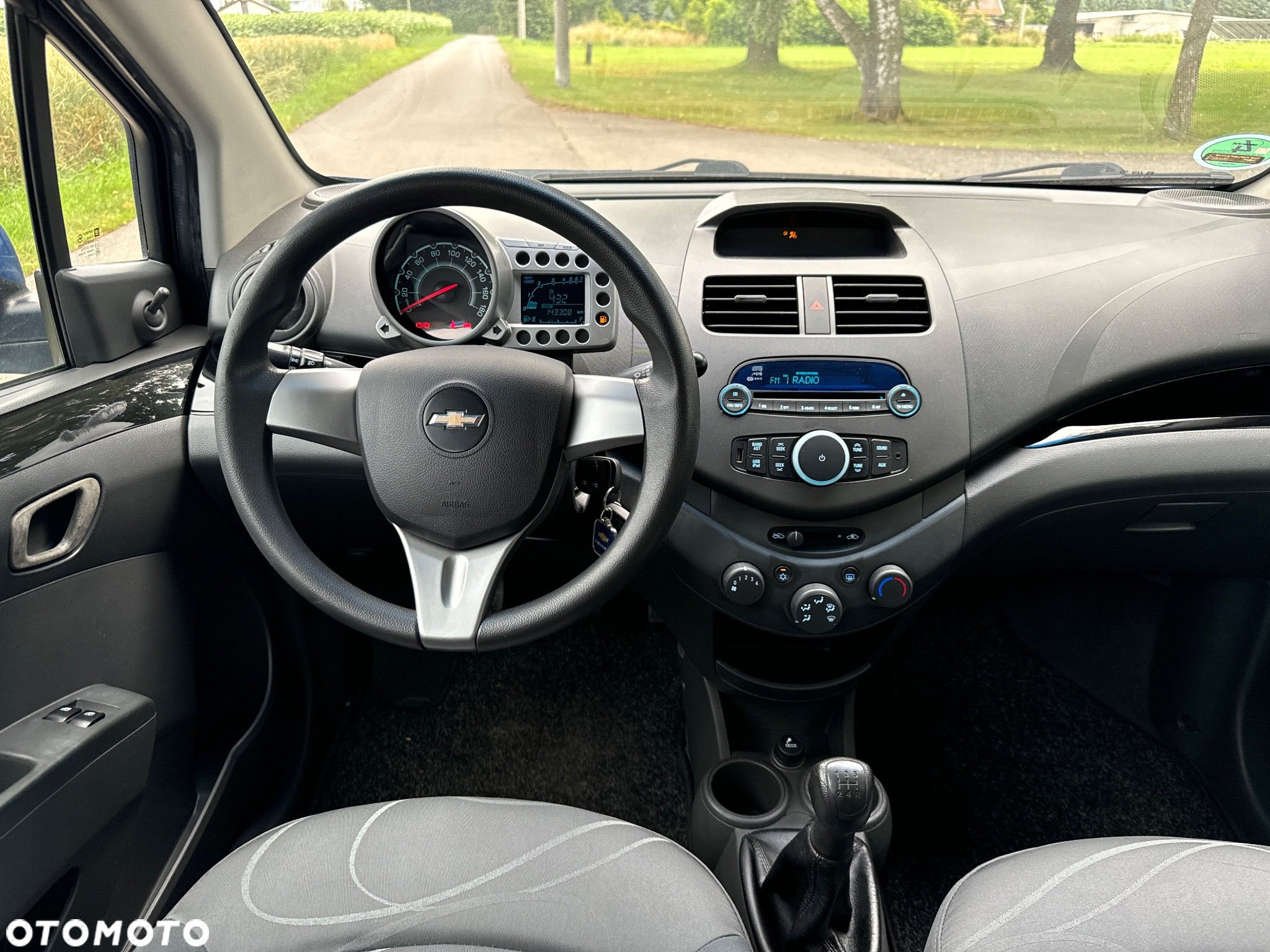 Chevrolet Spark 1.0 - 7